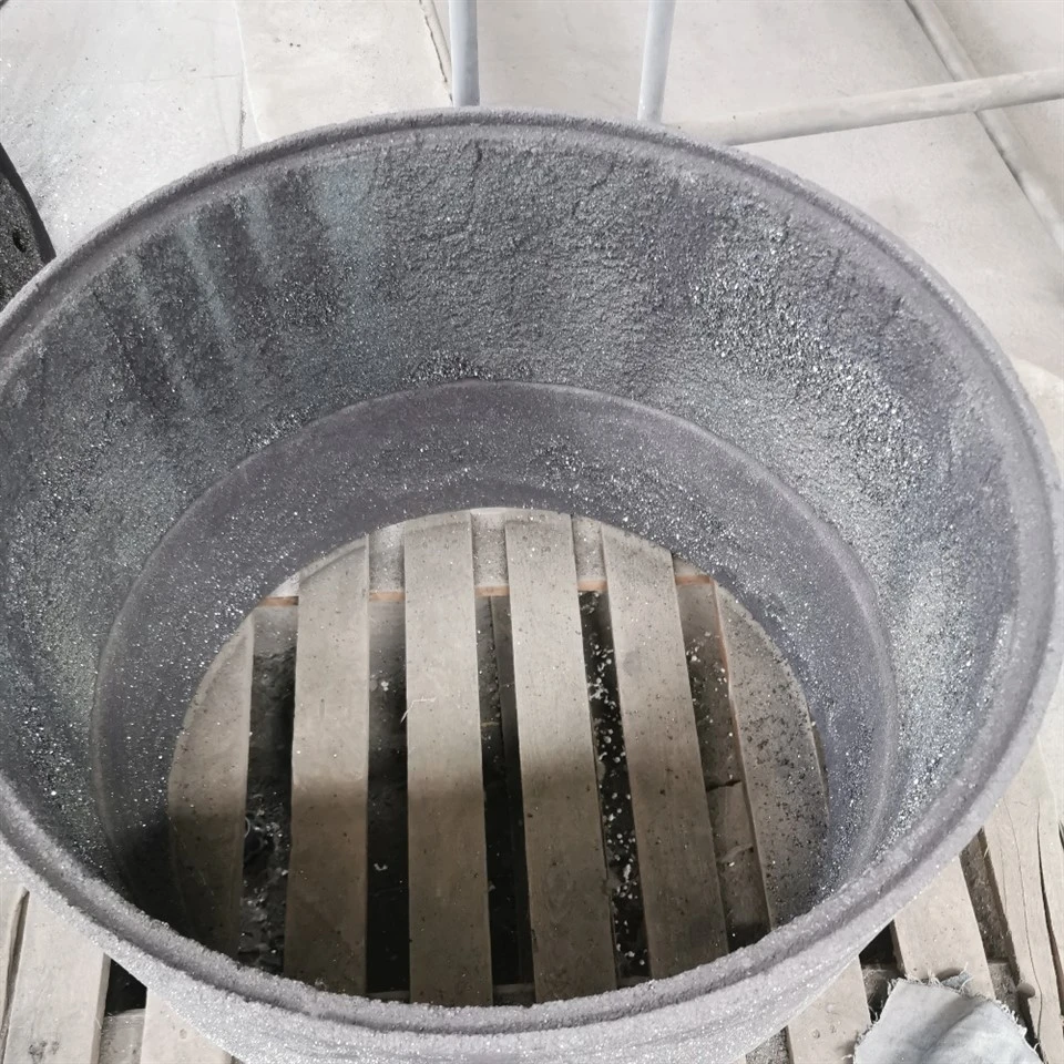 Carbur recristal·litzat de carbur anti-roba anti-roba